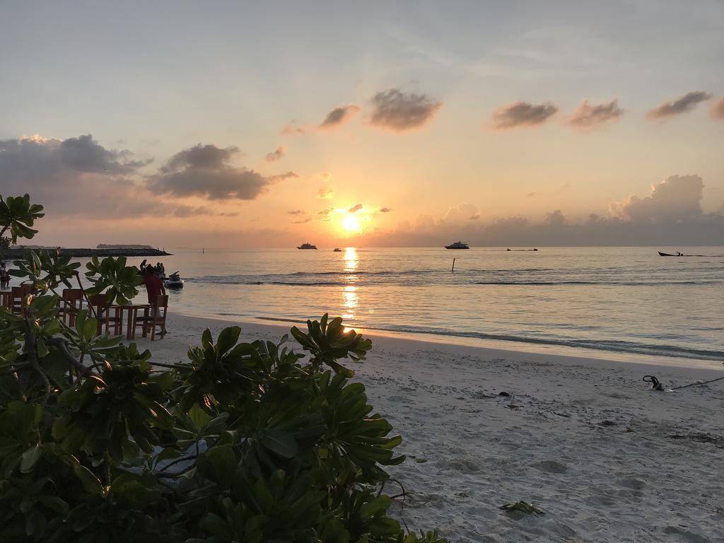 Sun Shine View Ξενοδοχείο Maafushi Εξωτερικό φωτογραφία